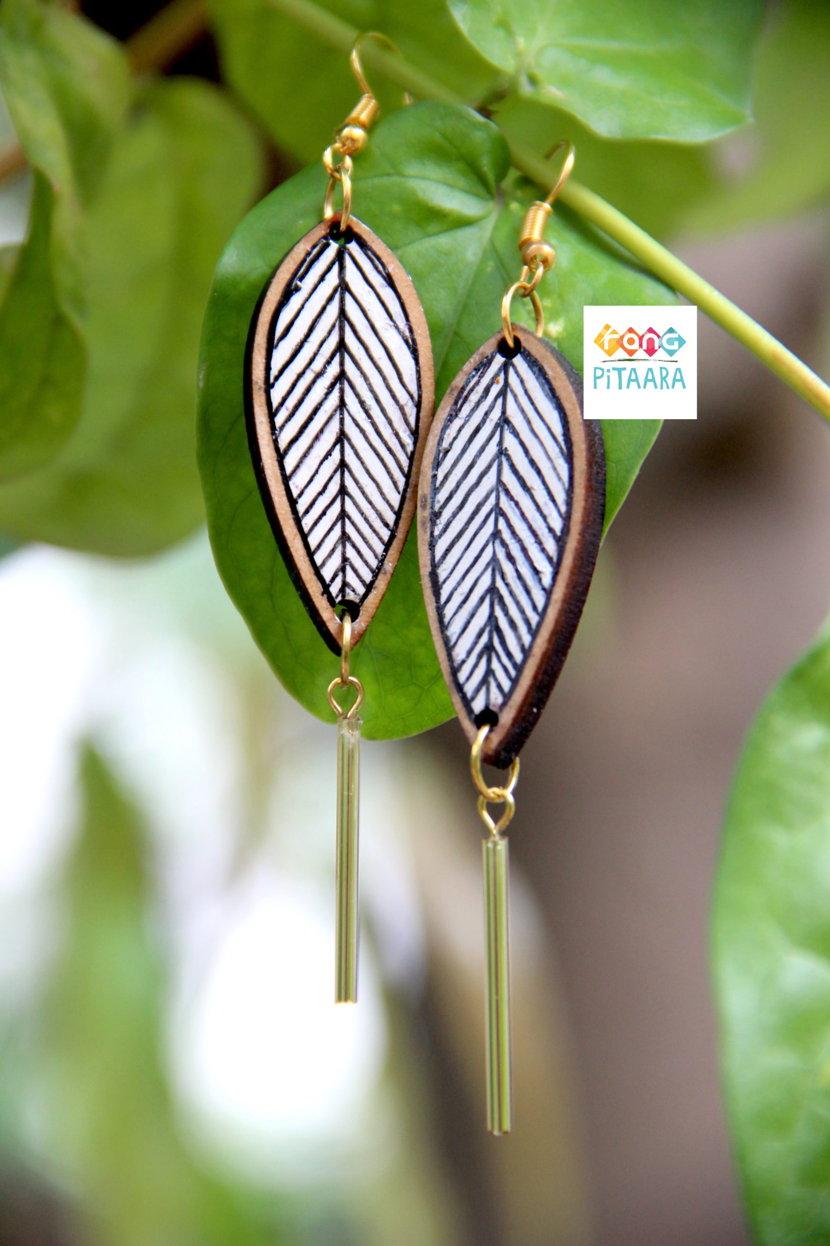 Rangpitaara-earrings